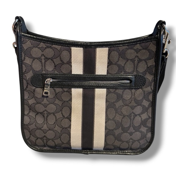 Coach Dempsey Signature Bag - Picture 7 of 7